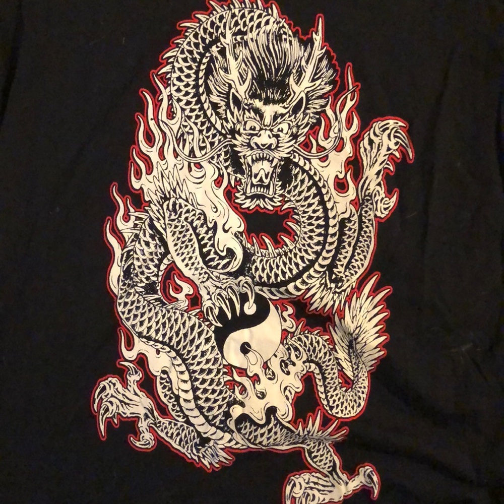 Taylor street tattoo shirt women’s size small
